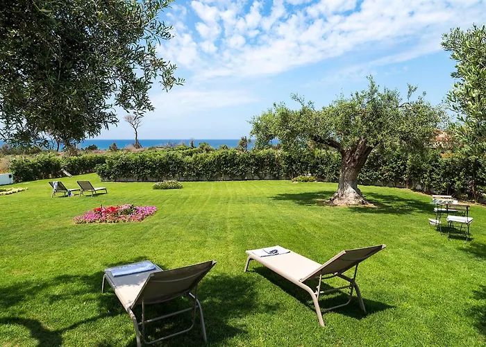 Nettuno Villa Cefalù