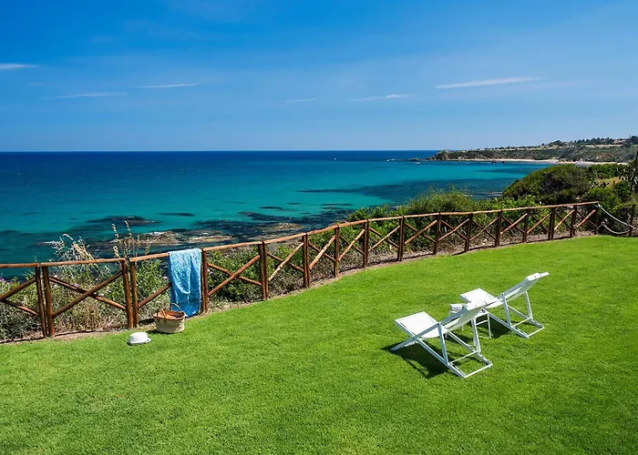 Βίλα Nettuno Cefalù